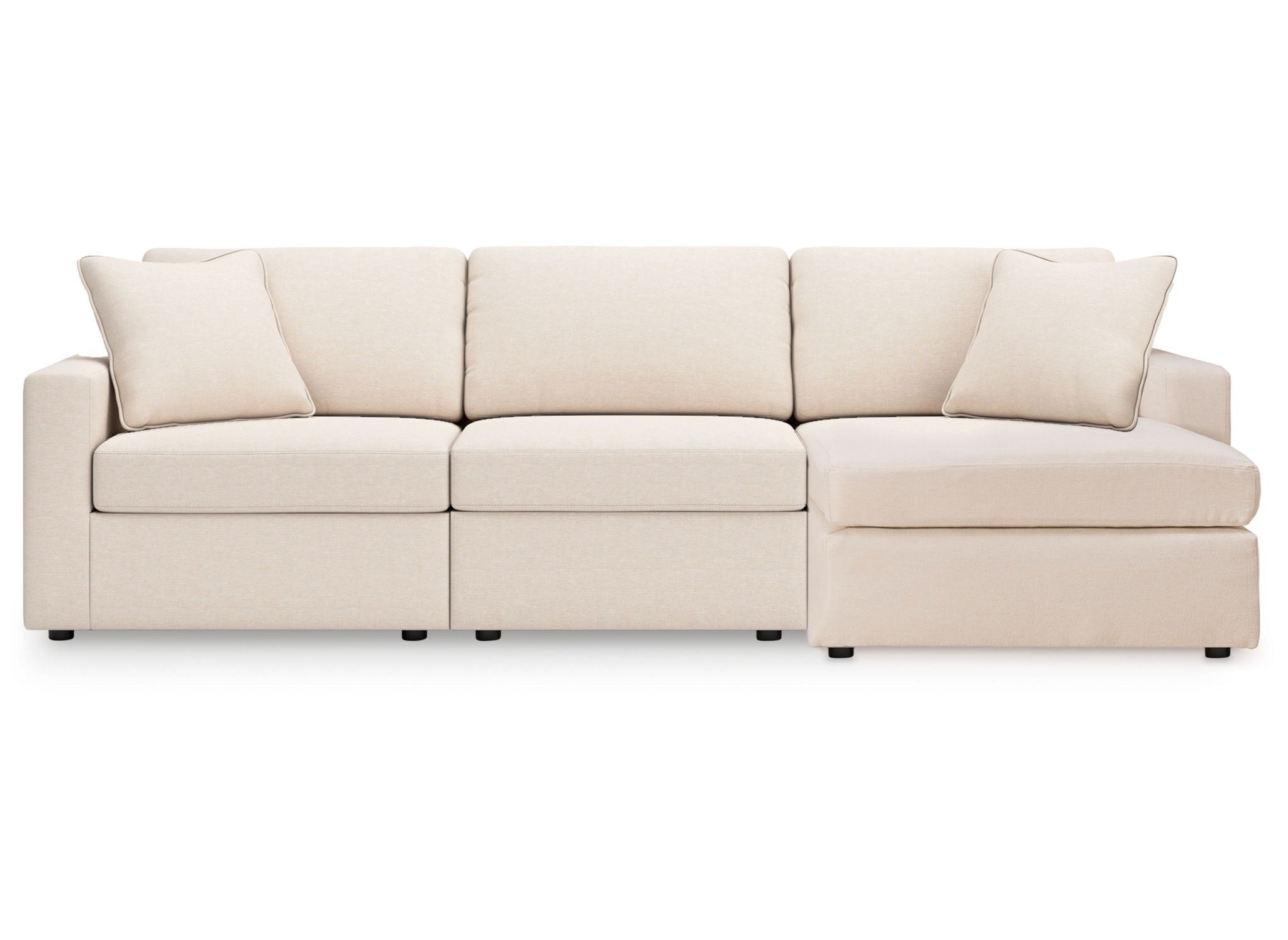 Modmax - Oyster - Sectional - Urban Living Furniture (Los Angeles, CA)