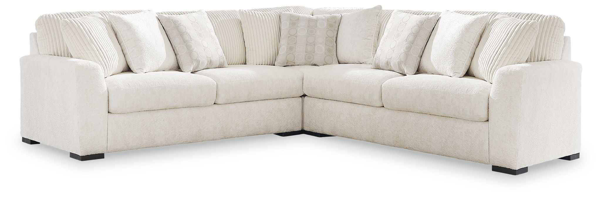 Chessington - Sectional - Urban Living Furniture (Los Angeles, CA)