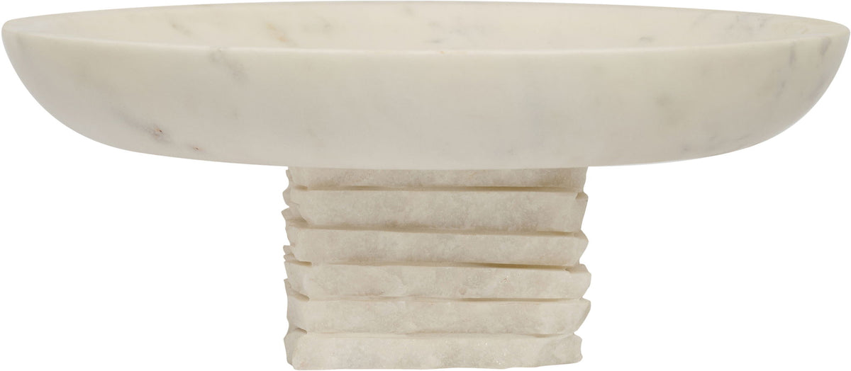 Colannade - Genuine Marble Bowl