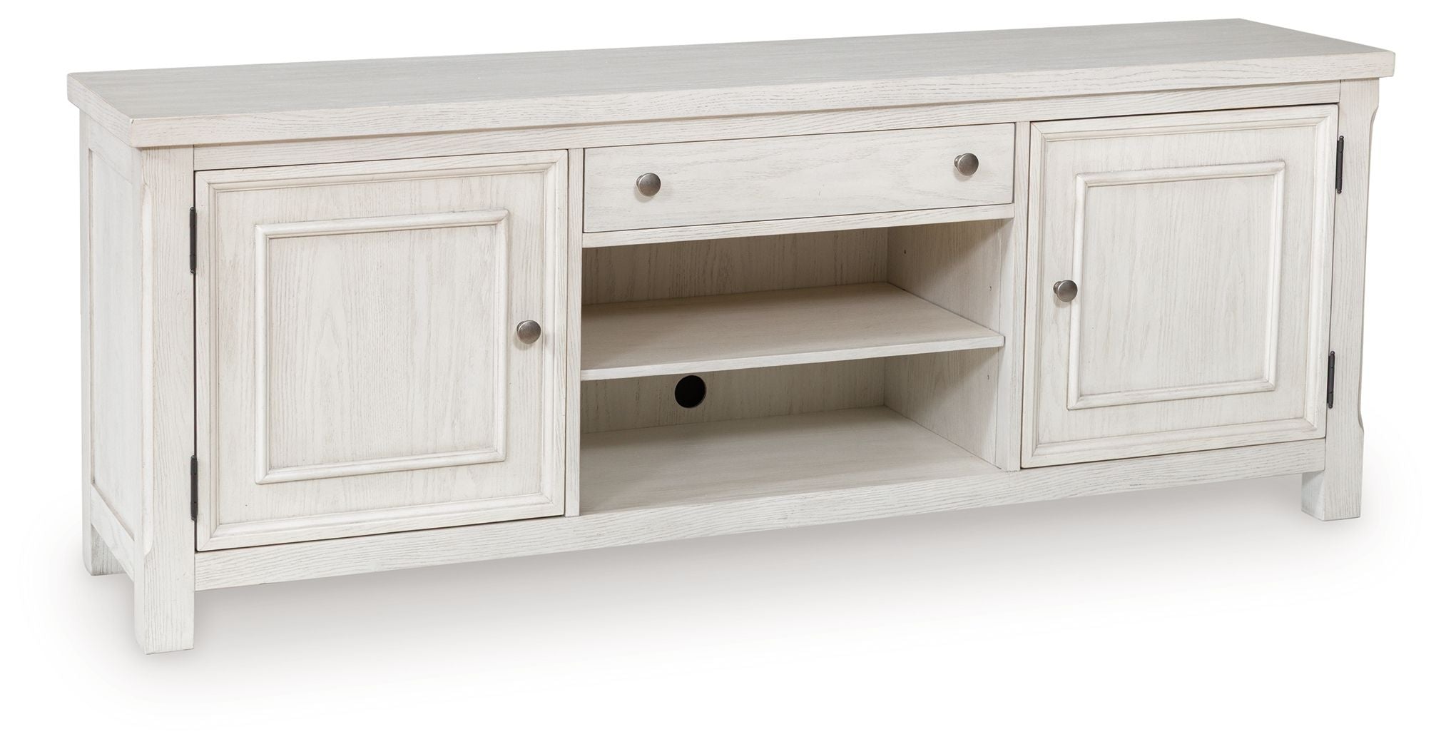 Robbinsdale - Antique White - Extra Large TV Stand - Urban Living Furniture (Los Angeles, CA)