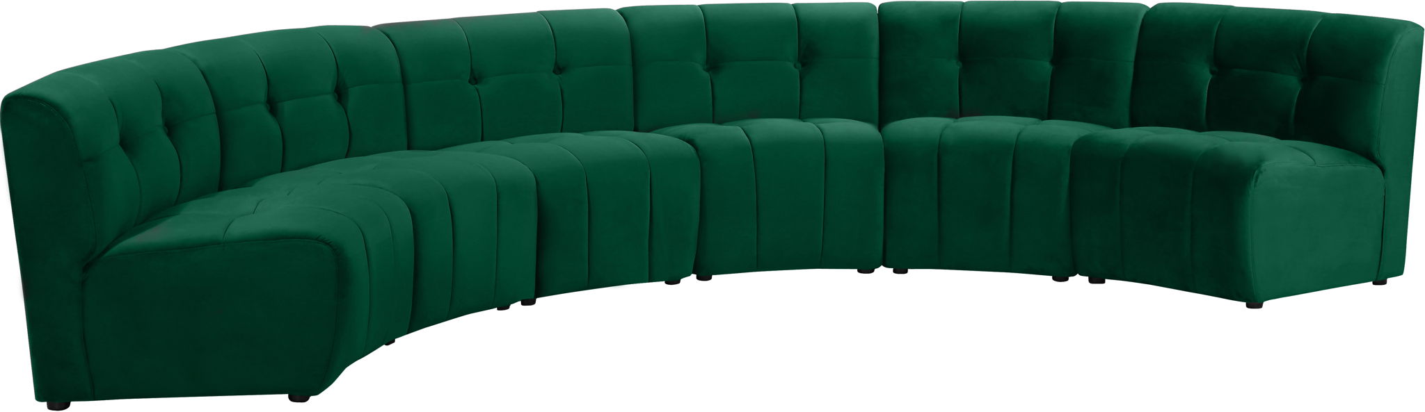 Limitless - 6 Pc. Modular Sectional - Urban Living Furniture (Los Angeles, CA)