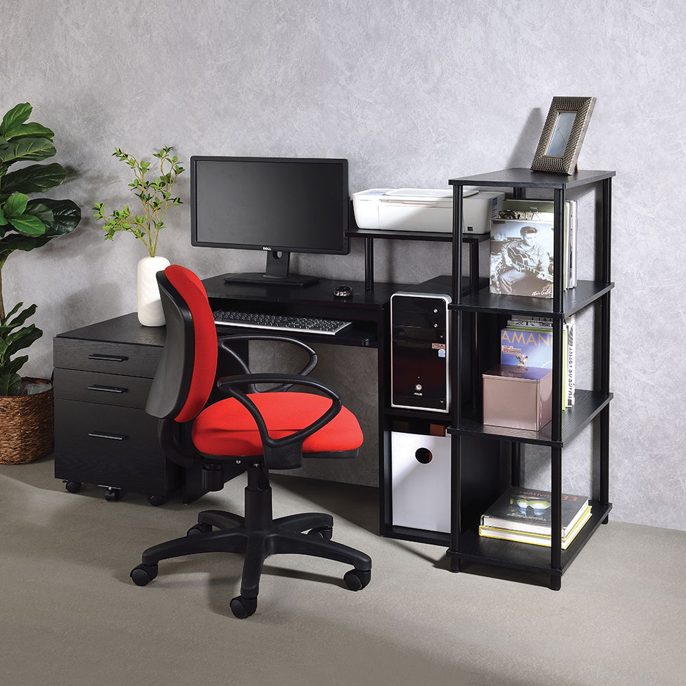 Nypho - Bookshelf - Urban Living Furniture (Los Angeles, CA)