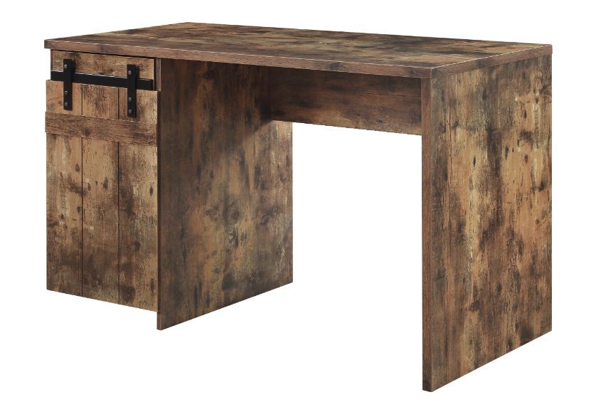 Bellarose - Writing Desk - Rustic Oak - Urban Living Furniture (Los Angeles, CA)