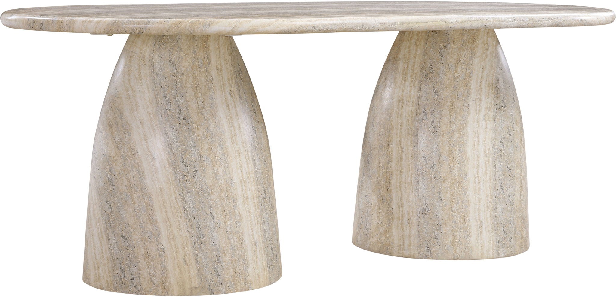 Cosenza - Concrete Dining Table - Urban Living Furniture (Los Angeles, CA)