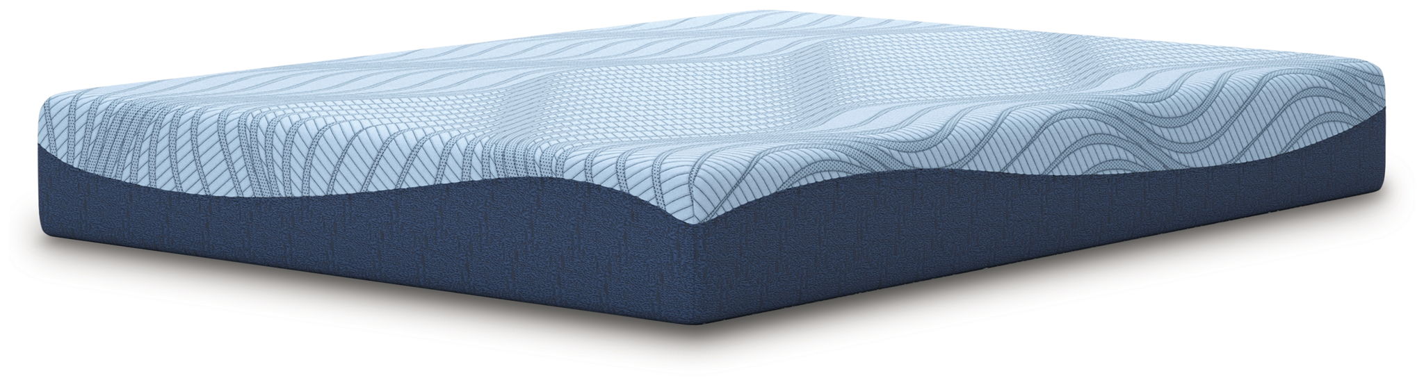 Peak 2.0 10 Memory Foam - Mattress - Urban Living Furniture (Los Angeles, CA)