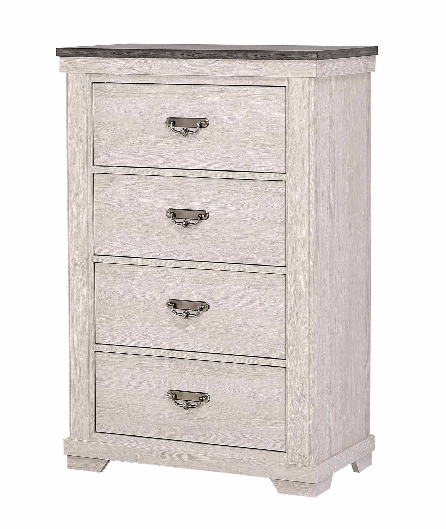 Leighton - Chest - White - Urban Living Furniture (Los Angeles, CA)
