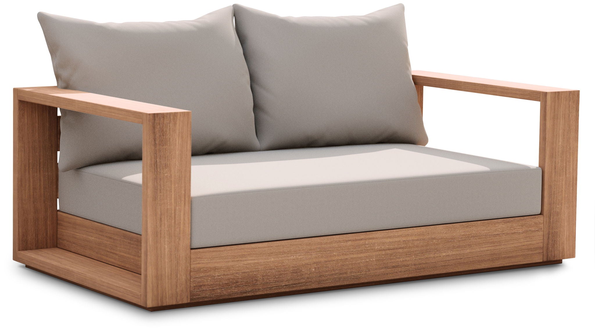 Tulum - Water Resistant Outdoor Loveseat - Urban Living Furniture (Los Angeles, CA)