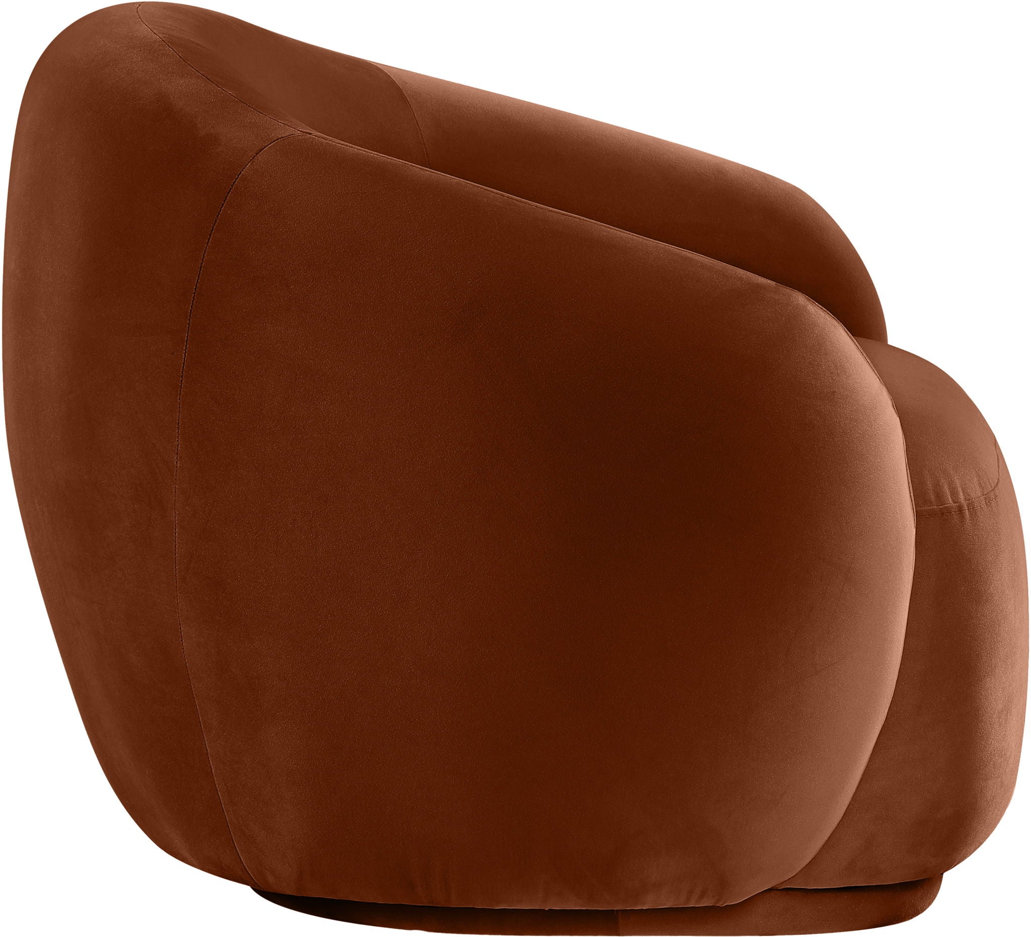 Emery - Velvet Chair - Urban Living Furniture (Los Angeles, CA)