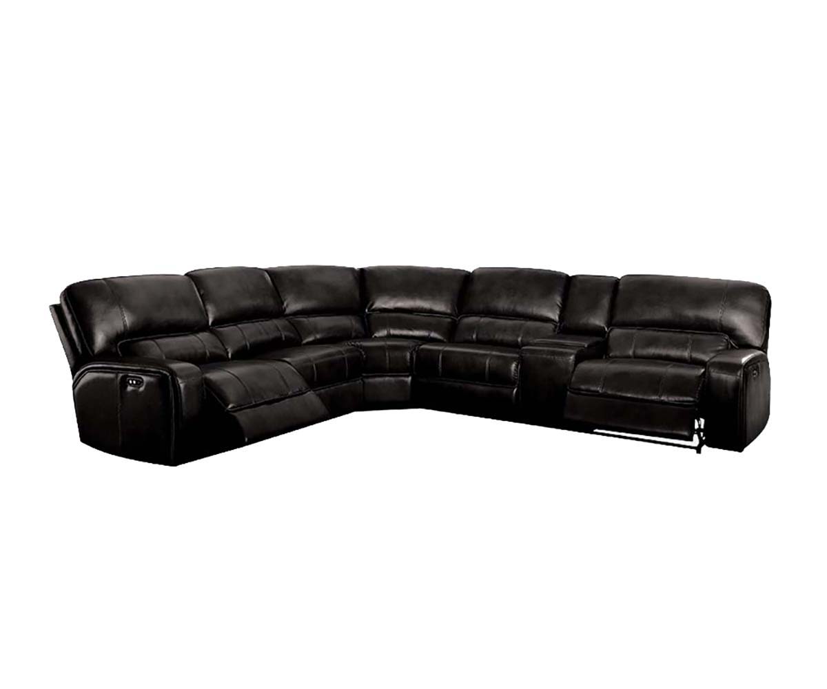 Saul - Sectional Sofa - Urban Living Furniture (Los Angeles, CA)