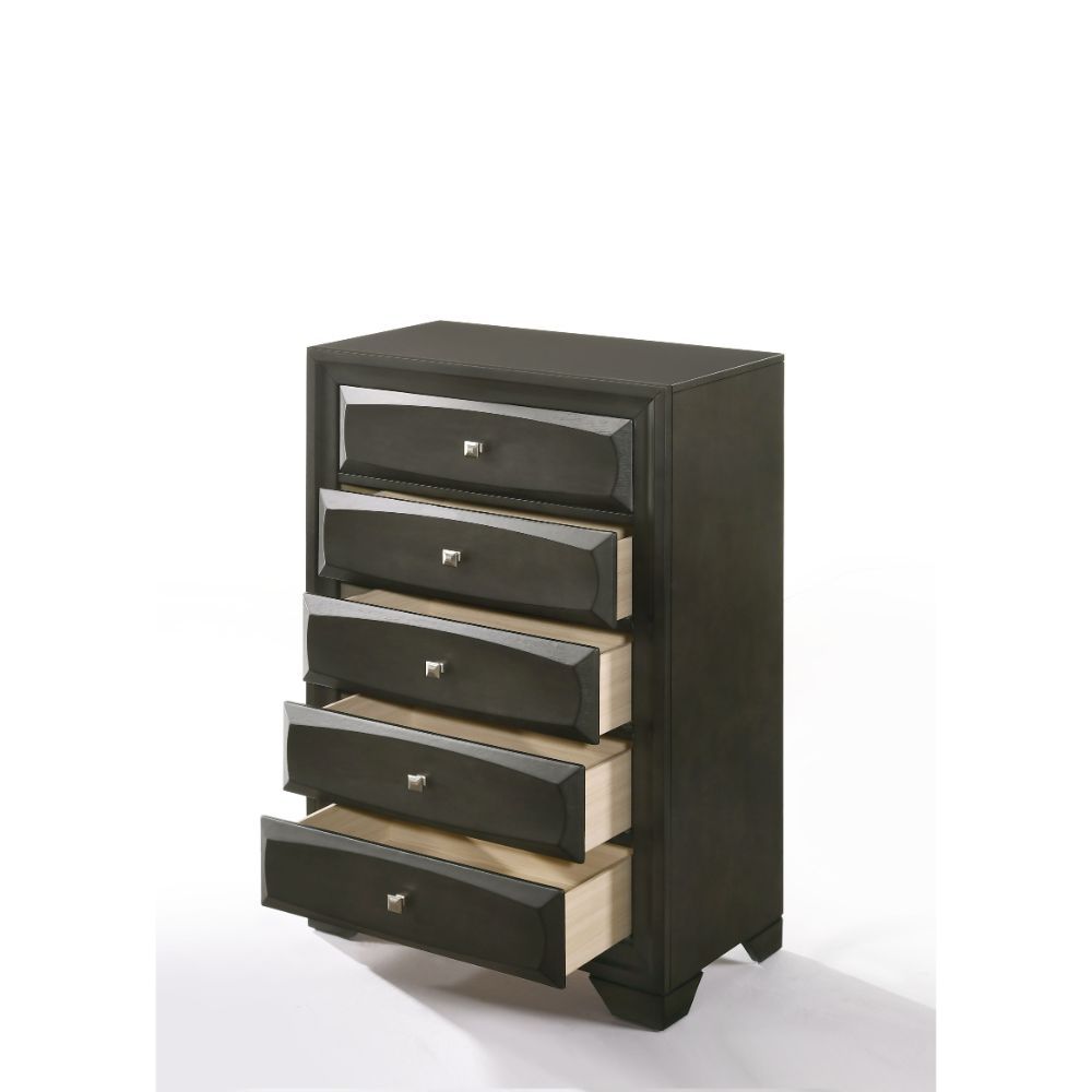 Soteris - Chest - Antique Gray - Urban Living Furniture (Los Angeles, CA)