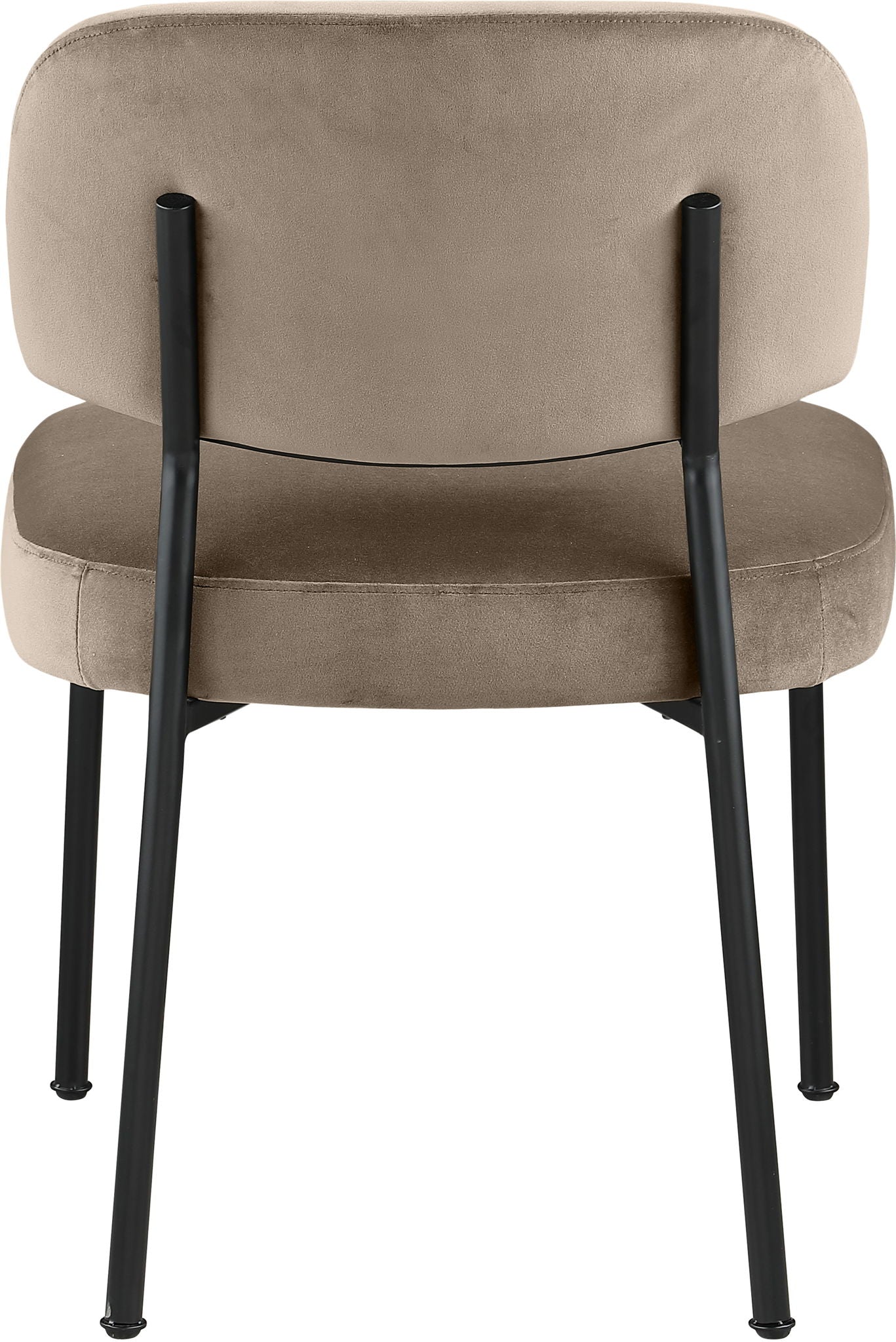 Zarelle - Performance Fabric Upholstered Dining Chair (Set of 2)