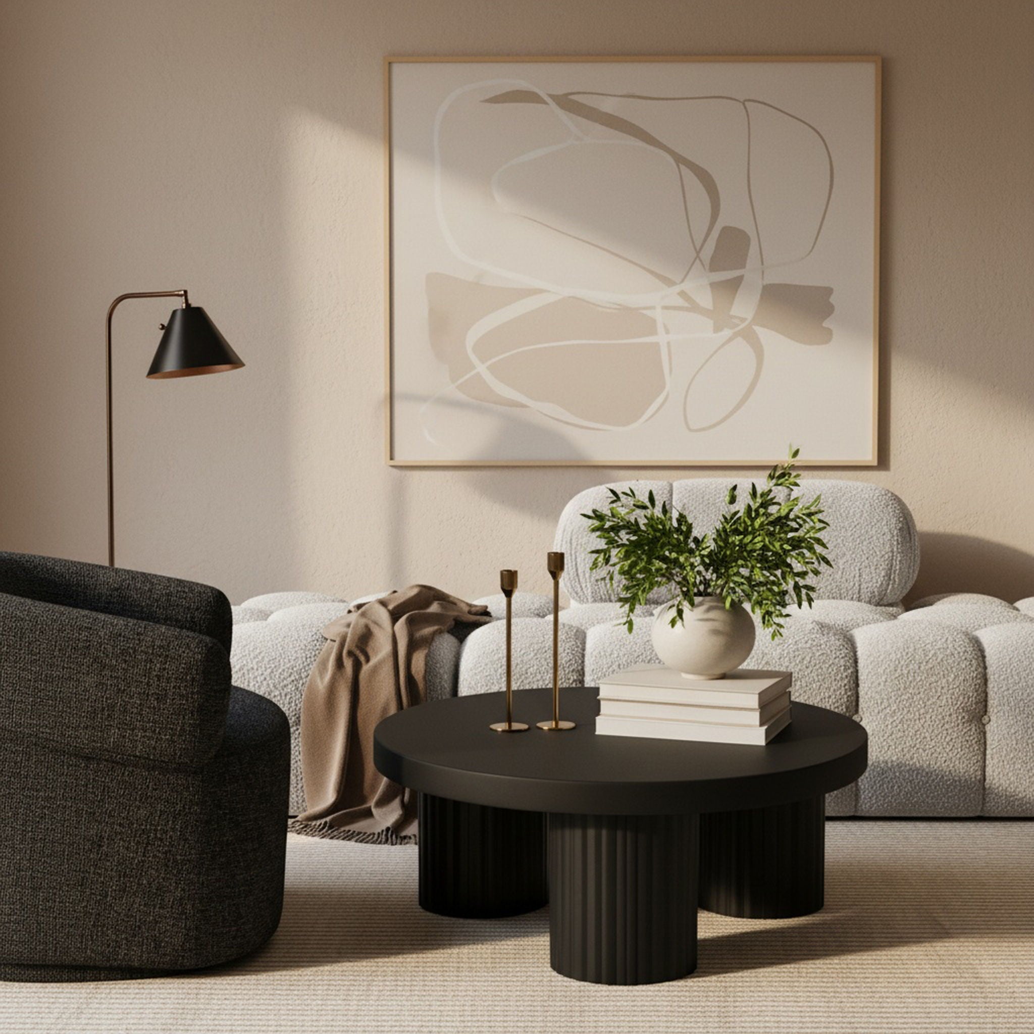 Rhodes - Coffee Table - Urban Living Furniture (Los Angeles, CA)