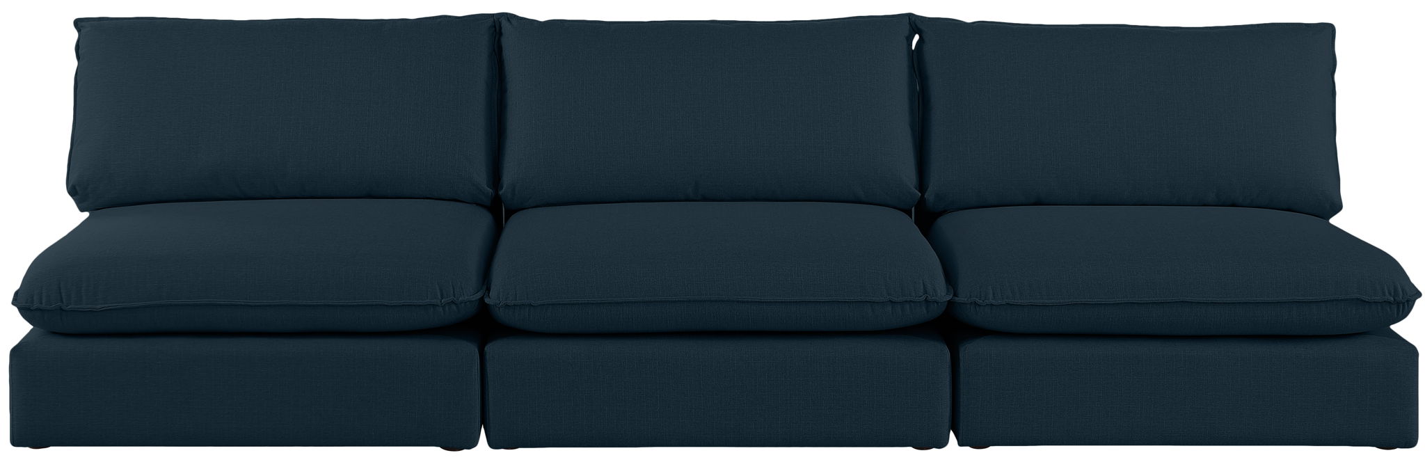Mackenzie - Modular Sofa Armless - 3 Seats - Urban Living Furniture (Los Angeles, CA)