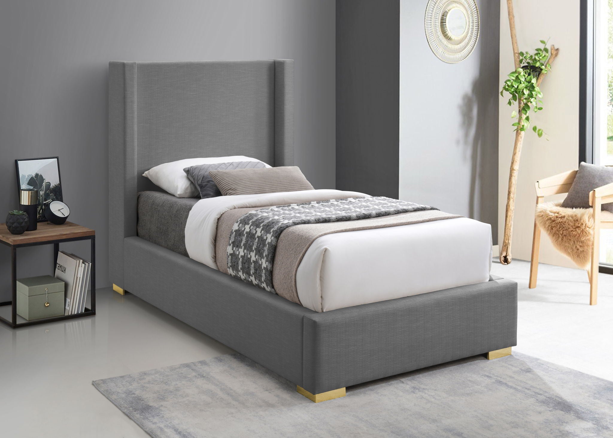Royce - Bed - Urban Living Furniture (Los Angeles, CA)