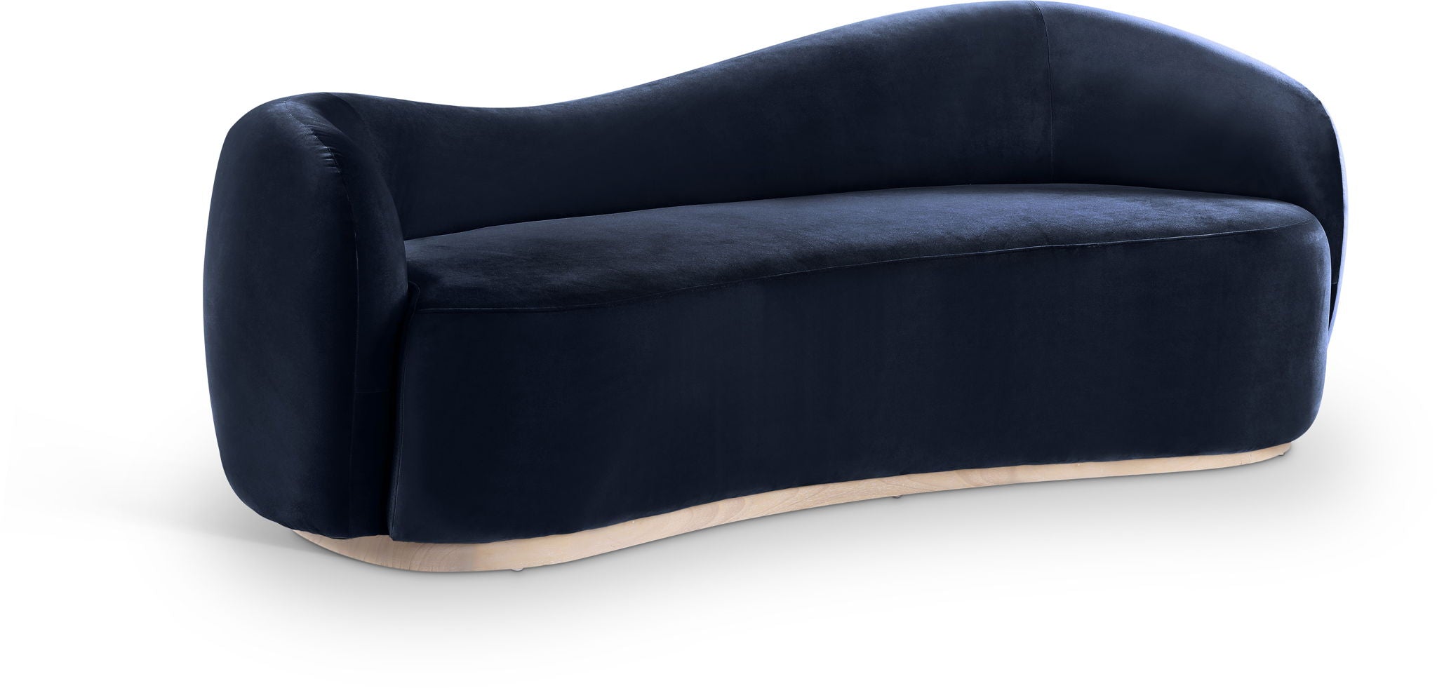 Gustavo - Velvet Upholstered Sofa - Urban Living Furniture (Los Angeles, CA)