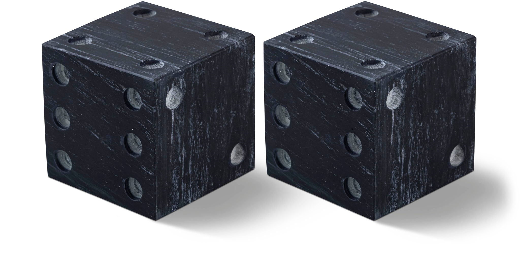 Dice - Marble Decorative - Urban Living Furniture (Los Angeles, CA)