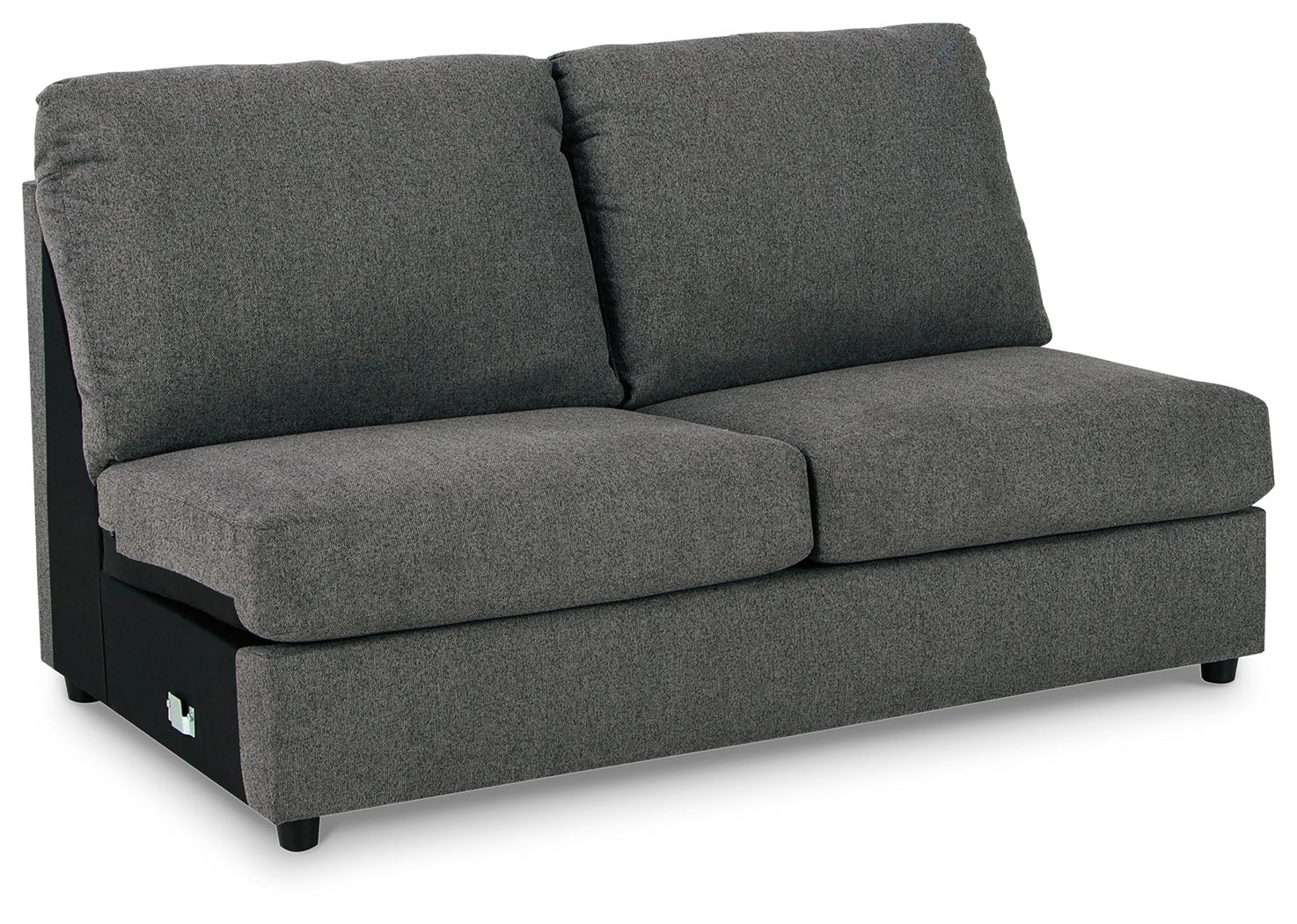 Edenfield - Armless Loveseat - Urban Living Furniture (Los Angeles, CA)