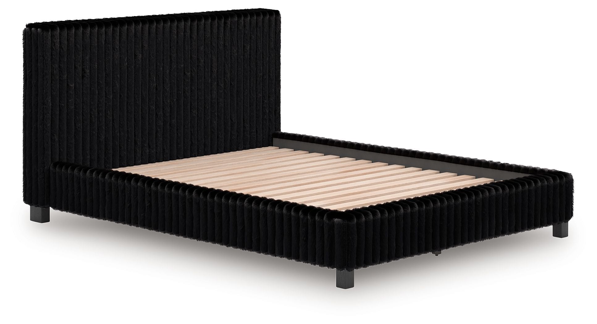 Zuraleus - Upholstered Bed