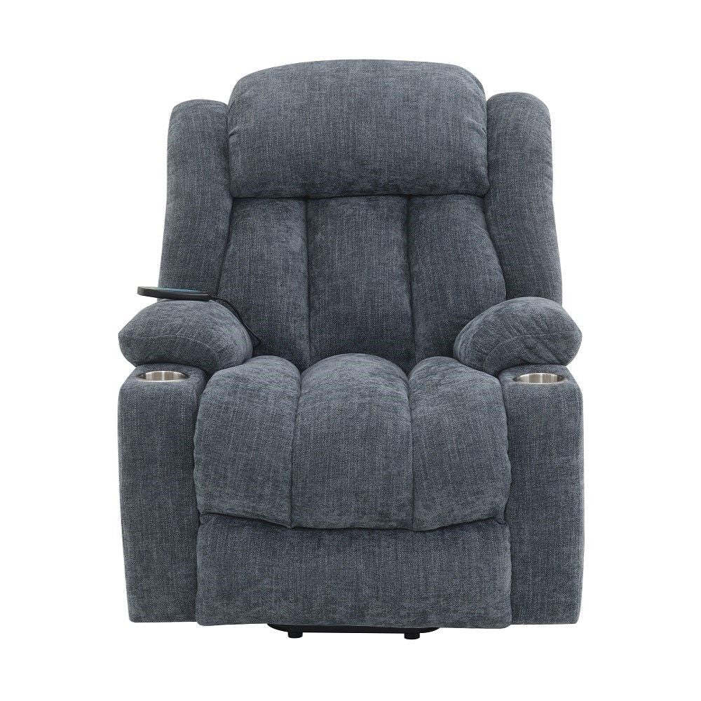 Omarion - Power Recliner With Lift & Heating & Massage - Urban Living Furniture (Los Angeles, CA)