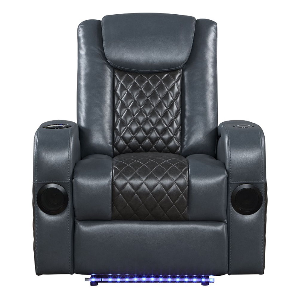 Alair - Power Motion Recliner With Bluetooth, Wireless Charger & Cupholder - Urban Living Furniture (Los Angeles, CA)