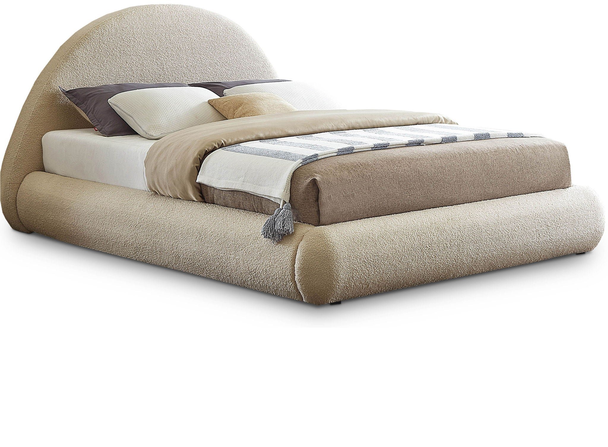 Rudy - Bed - Urban Living Furniture (Los Angeles, CA)