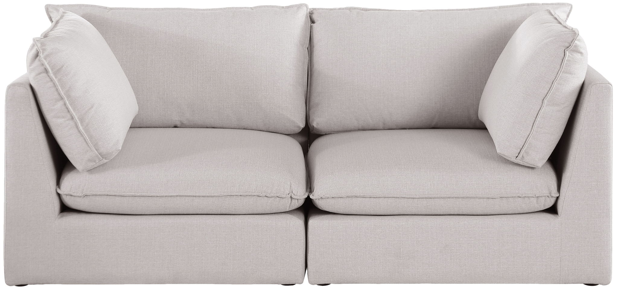 Mackenzie - Modular Sofa 2 Seats - Urban Living Furniture (Los Angeles, CA)
