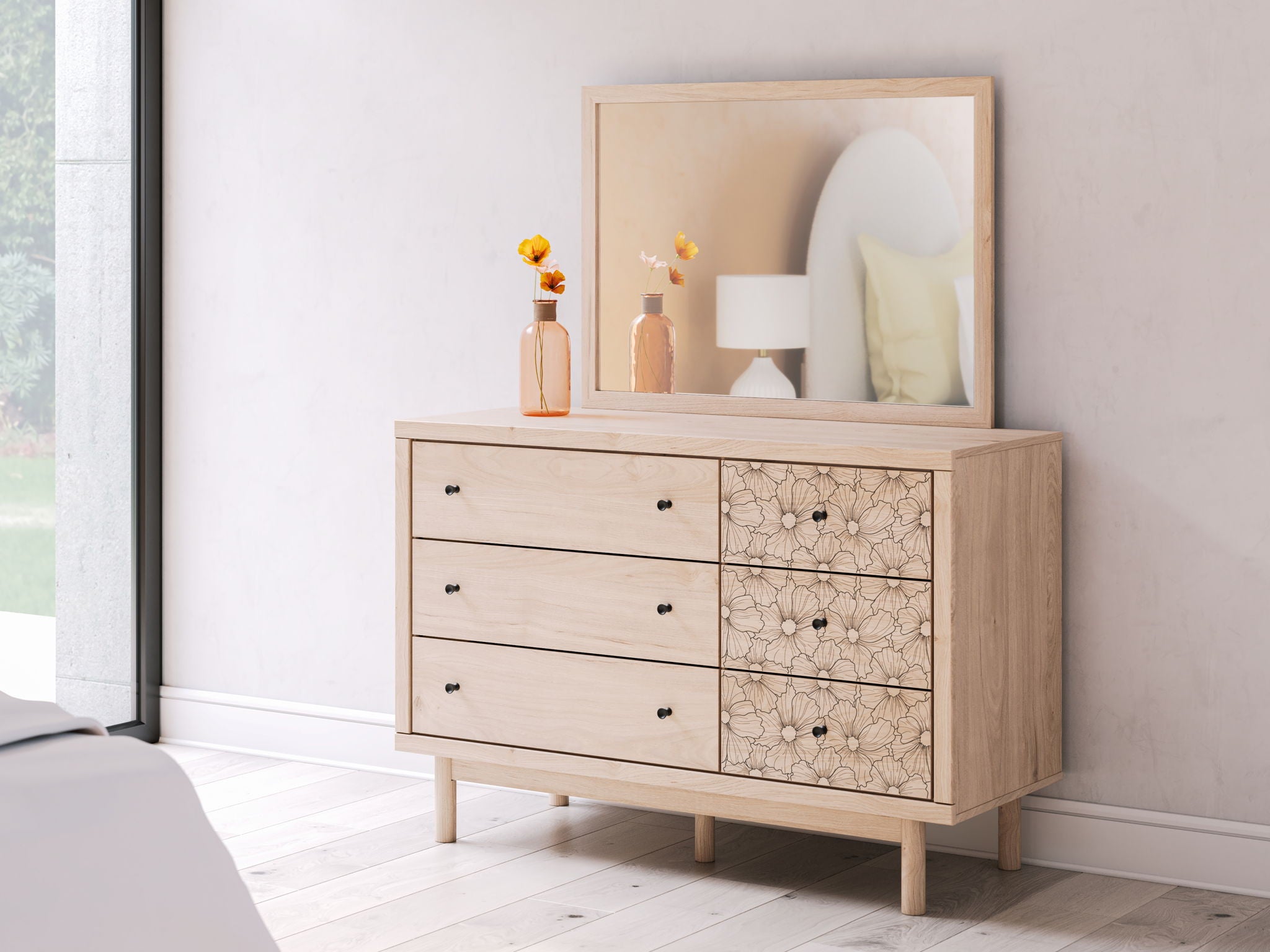Arloster - Six Drawer Dresser - Urban Living Furniture (Los Angeles, CA)