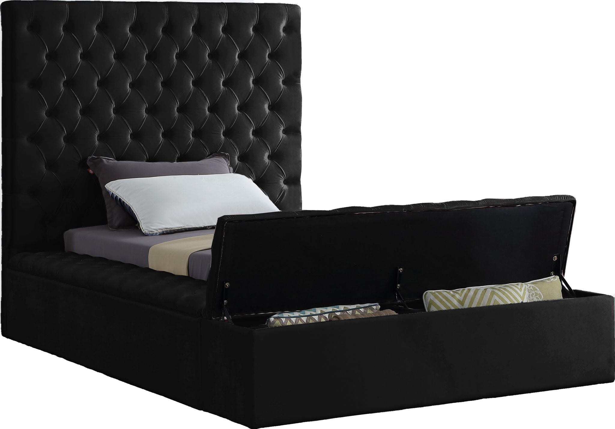 Bliss - Bed - Urban Living Furniture (Los Angeles, CA)