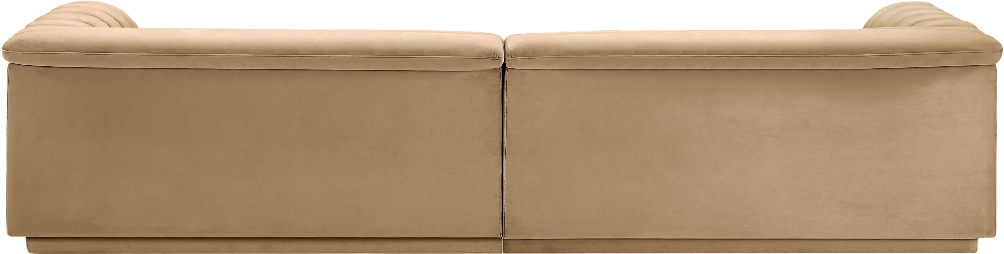 Cascade - Velvet Modular Sofa - Urban Living Furniture (Los Angeles, CA)