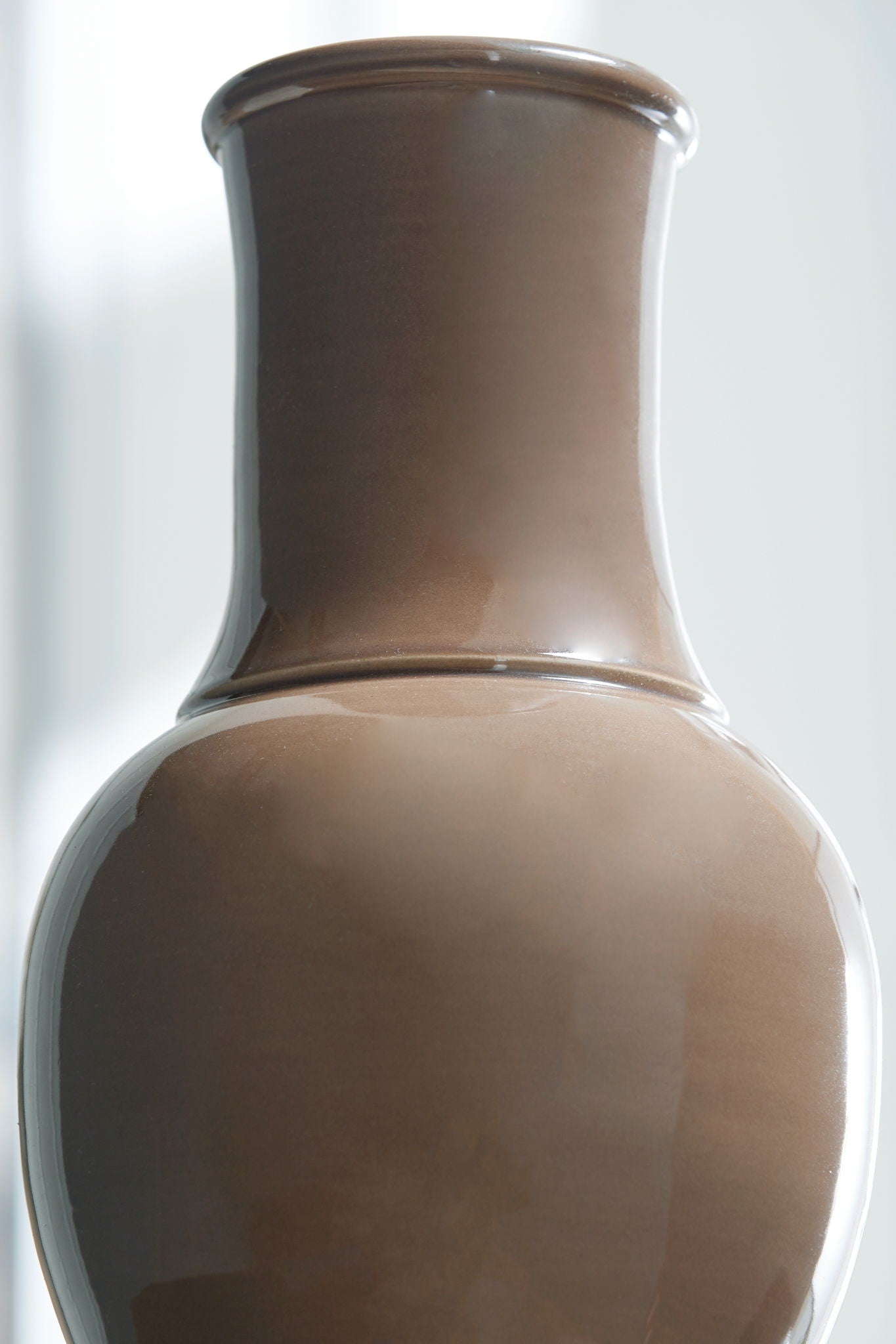 Tillmer - Vase - Brown - Urban Living Furniture (Los Angeles, CA)