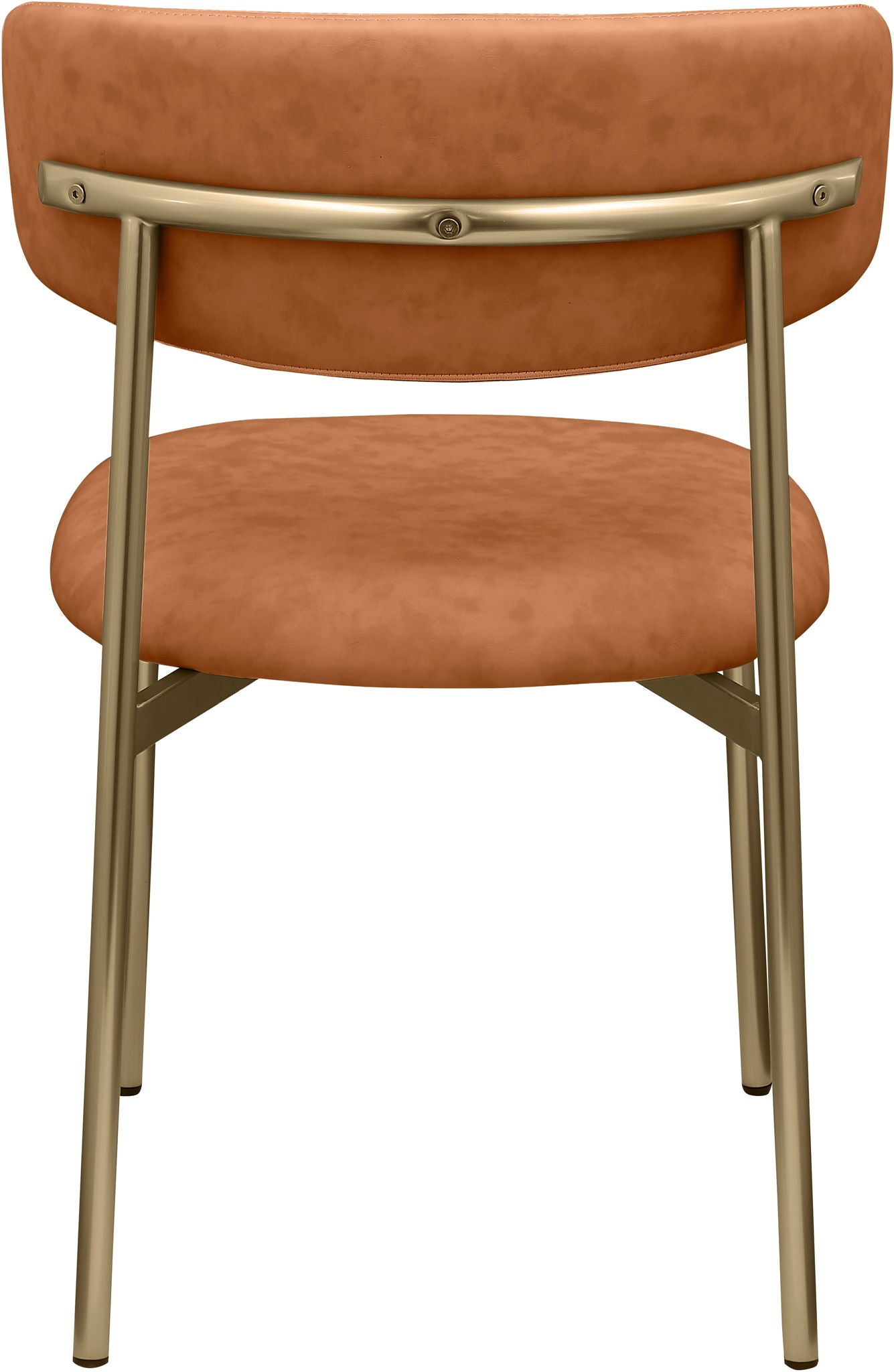 Lupita - Dining Chair With Brushed Gold Legs (Set of 2) - Urban Living Furniture (Los Angeles, CA)