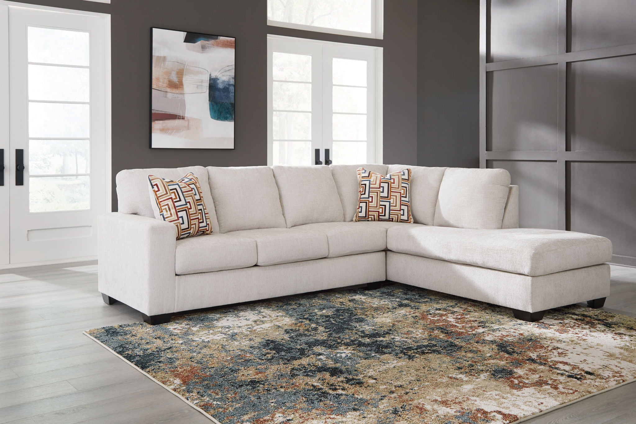 Aviemore - Sectional Set - Urban Living Furniture (Los Angeles, CA)