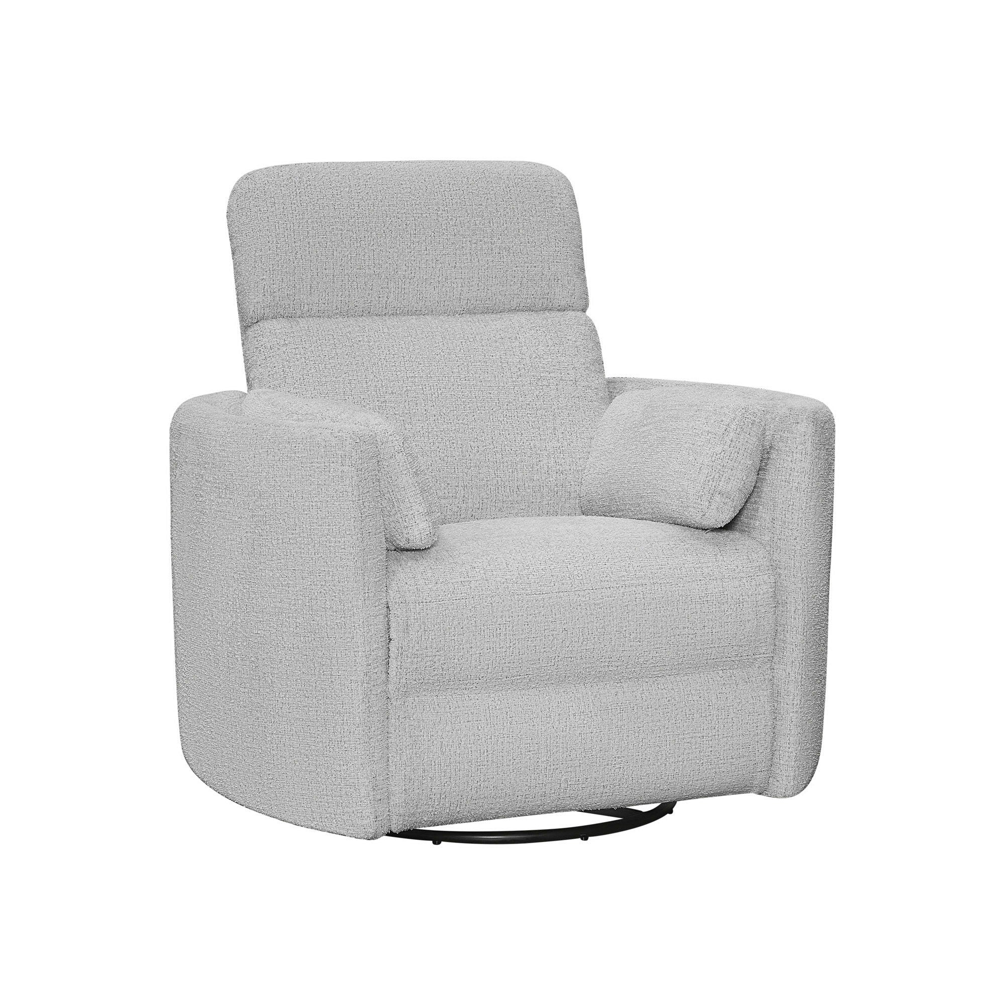 Radius - Manual Swivel Recliner - Urban Living Furniture (Los Angeles, CA)