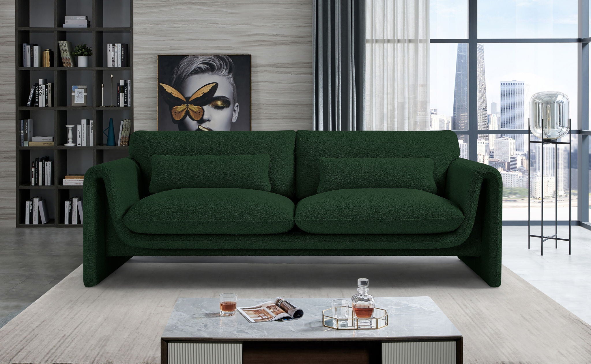 Stylus - Sofa - Urban Living Furniture (Los Angeles, CA)