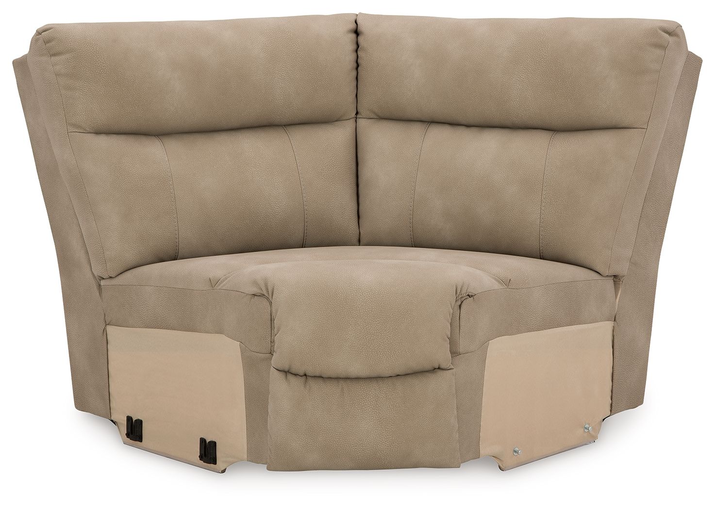 Next-gen Durapella - Sand - Wedge - Urban Living Furniture (Los Angeles, CA)