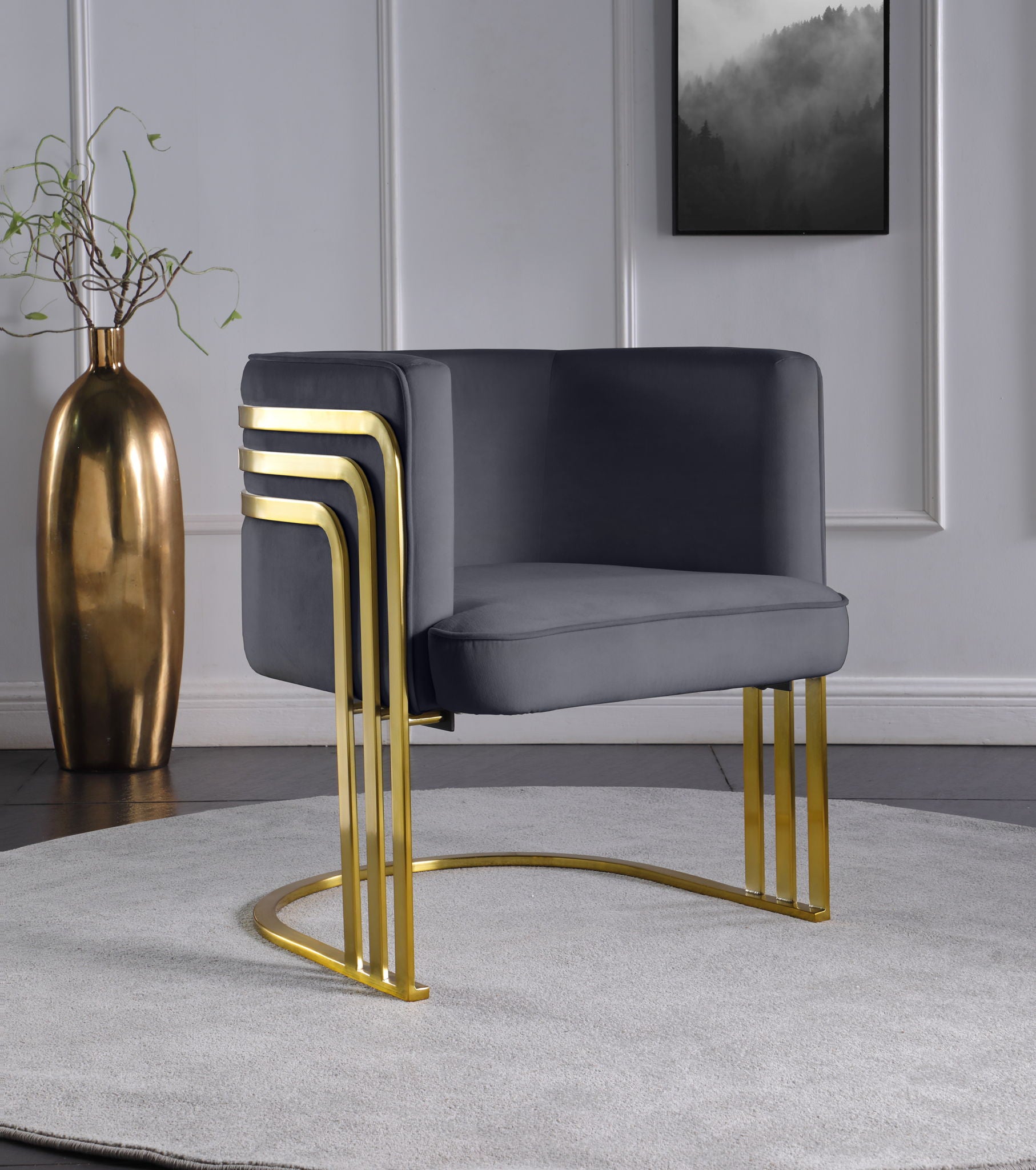 Rays - Accent Chair - Urban Living Furniture (Los Angeles, CA)