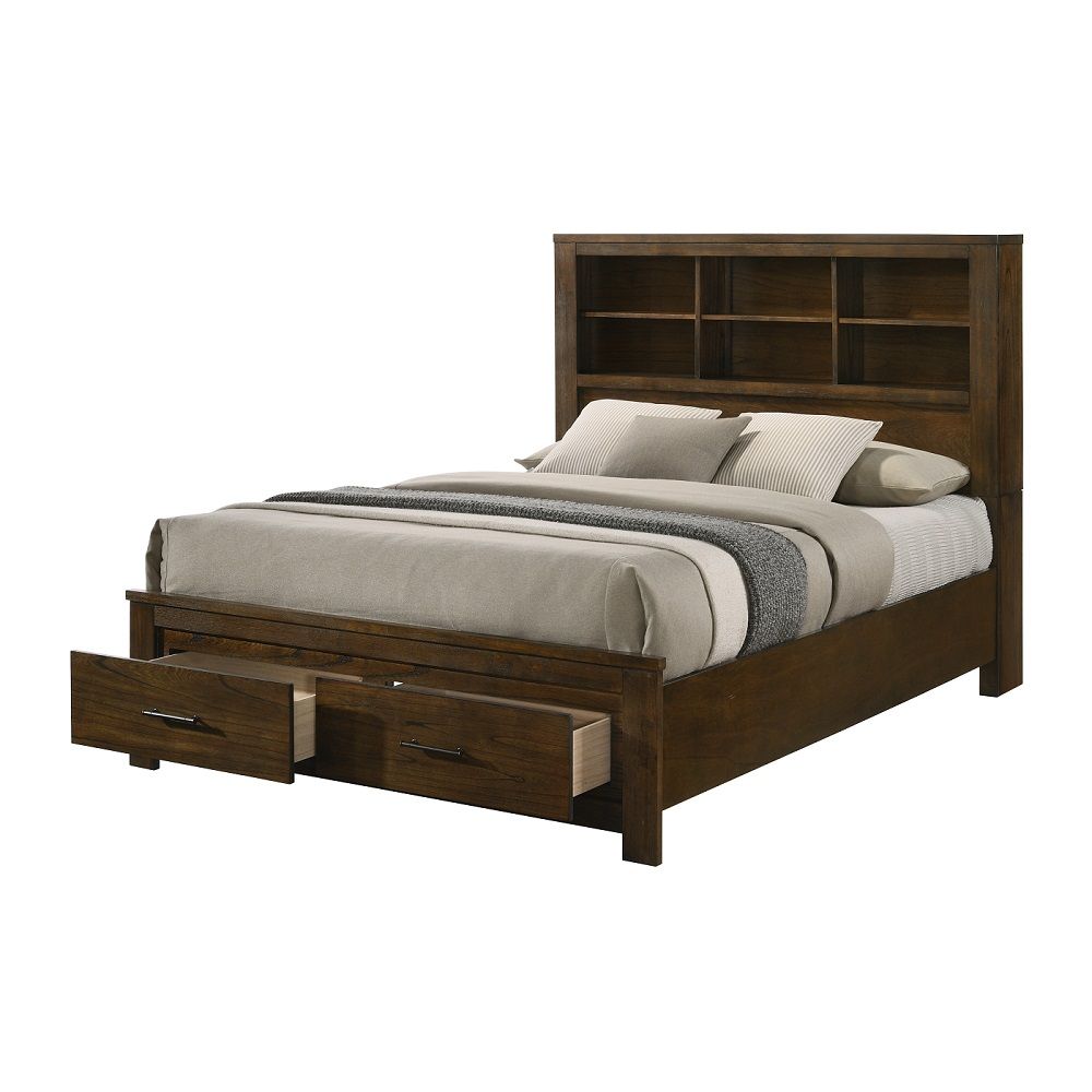 Merrilee II - Bed With Storage - Urban Living Furniture (Los Angeles, CA)