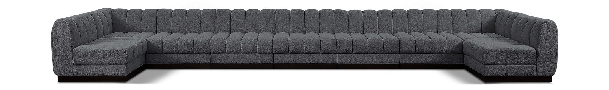 Quinn - 9 Piece Modular Sectional - Urban Living Furniture (Los Angeles, CA)