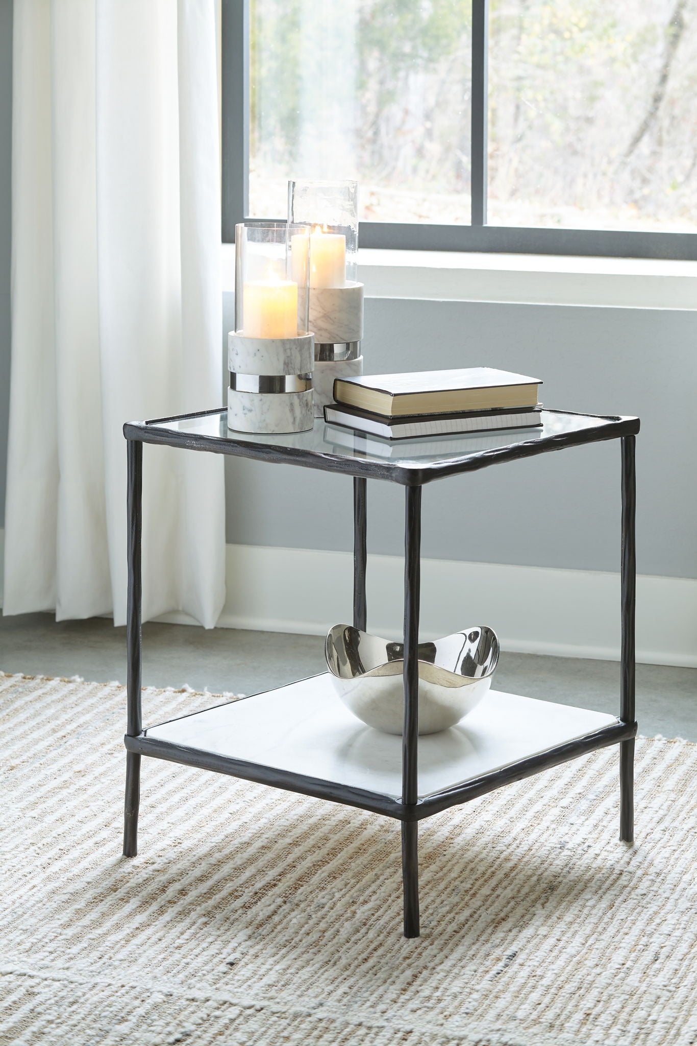Ryandale - Accent Table - Urban Living Furniture (Los Angeles, CA)