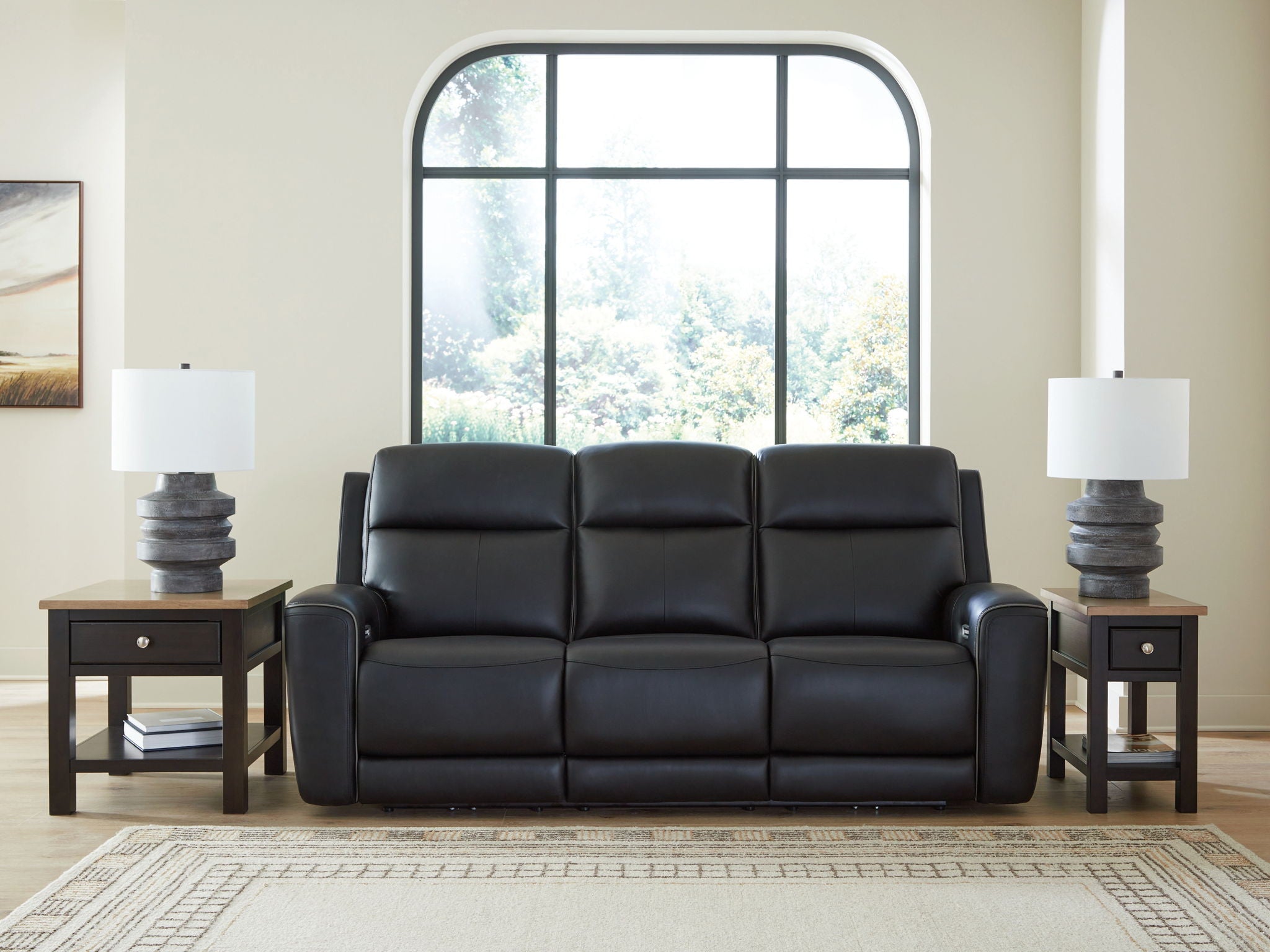 5Z-Comfort - Relaxation - Power Reclining Sofa With Adj Headrest - Urban Living Furniture (Los Angeles, CA)
