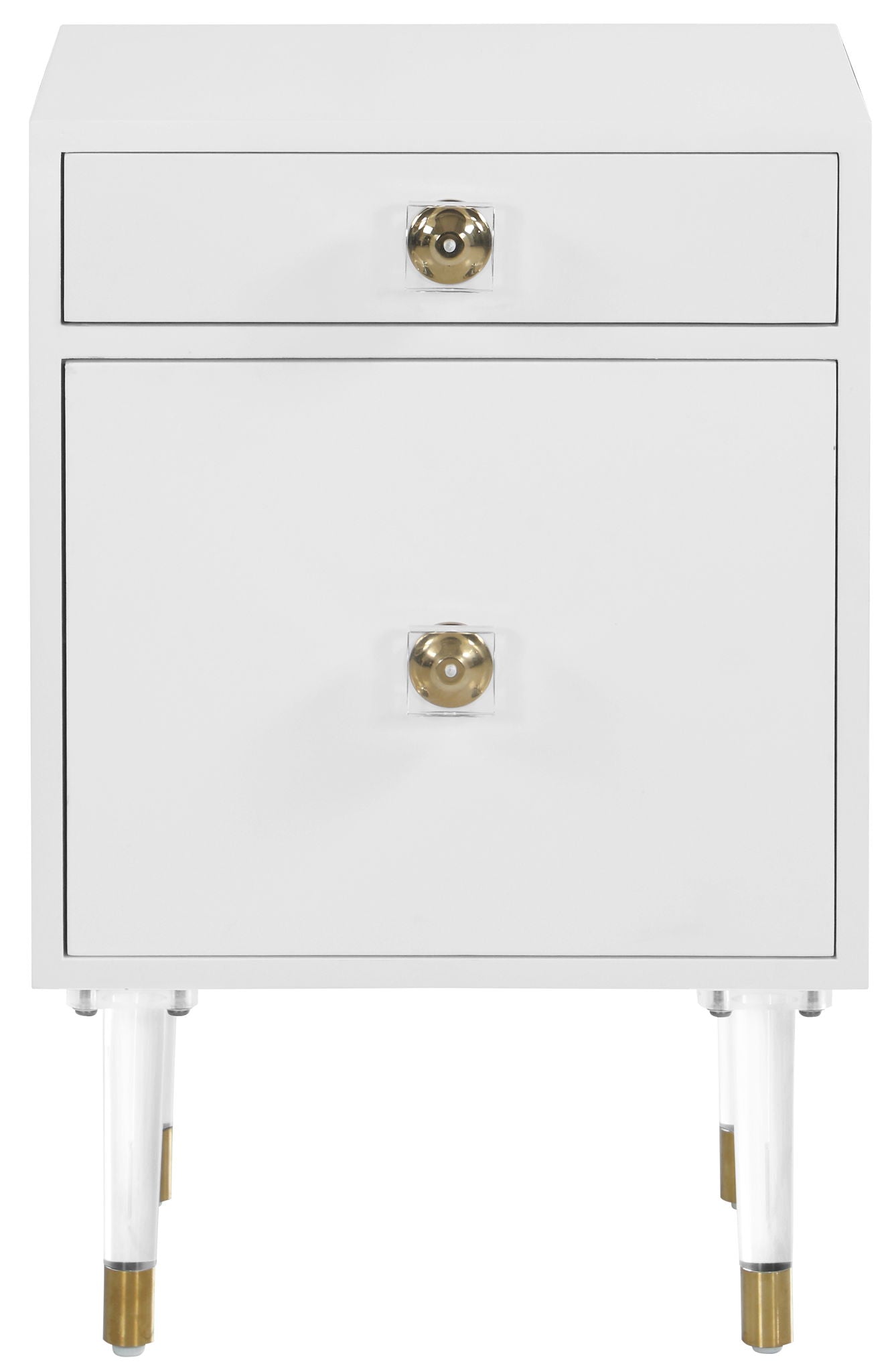 Lia - Side Table - Urban Living Furniture (Los Angeles, CA)