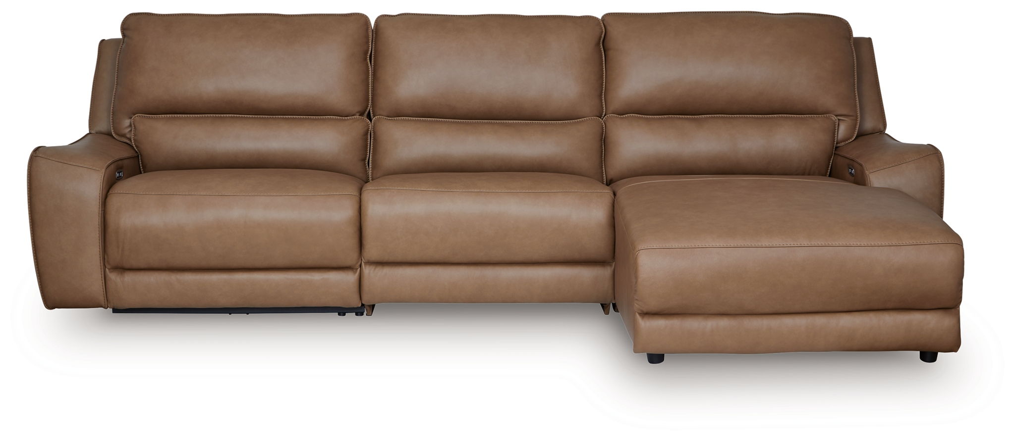 DeepWakes - Power Reclining Sectional - Urban Living Furniture (Los Angeles, CA)