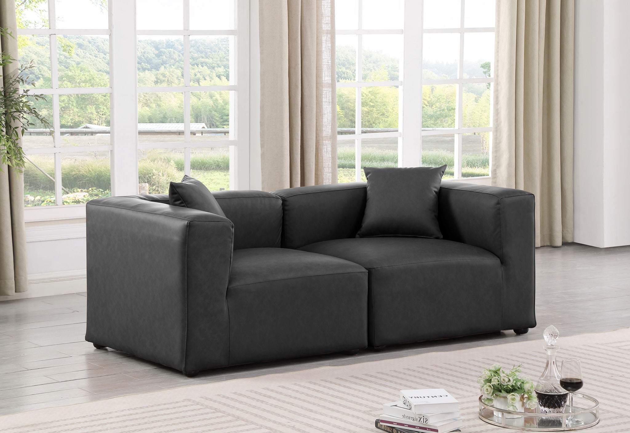 Cube - Modular 2 Seat Sofa