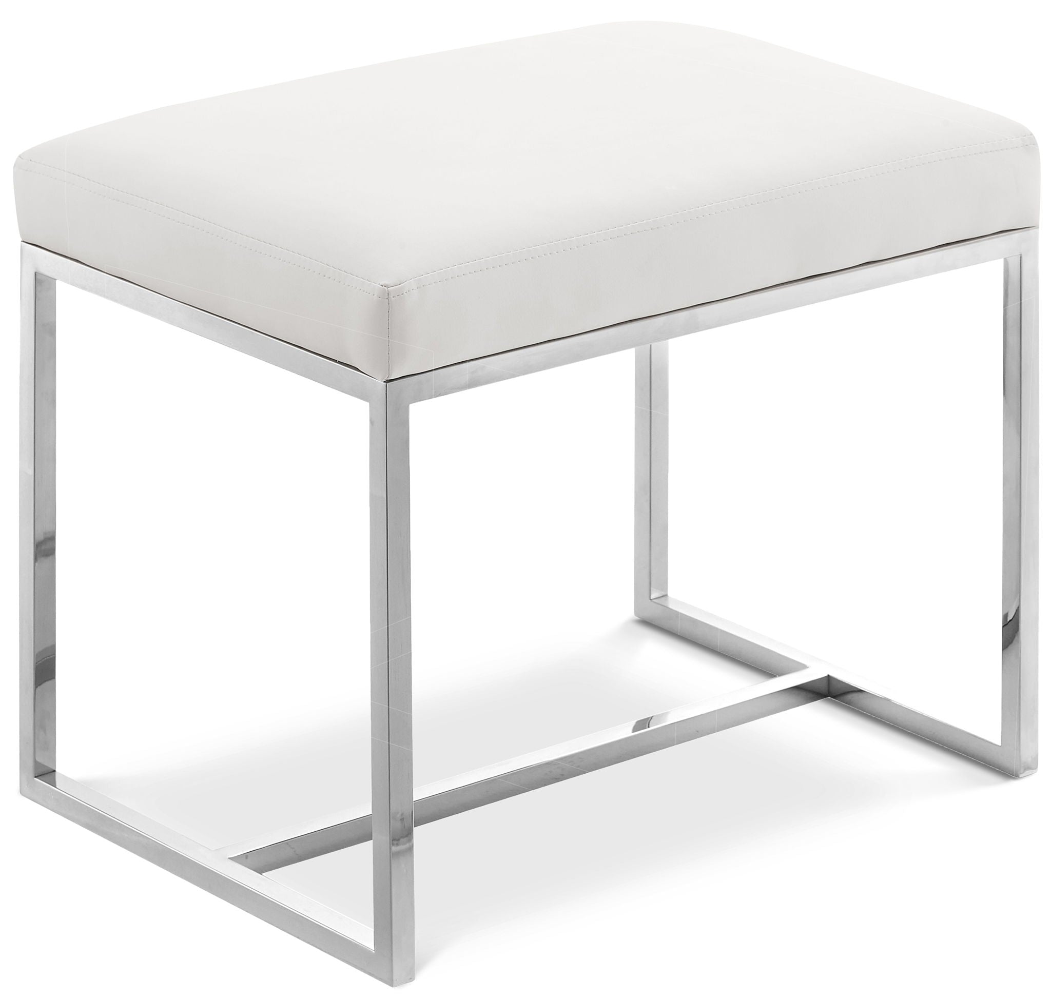 Monroe - Stool Ottoman - Urban Living Furniture (Los Angeles, CA)