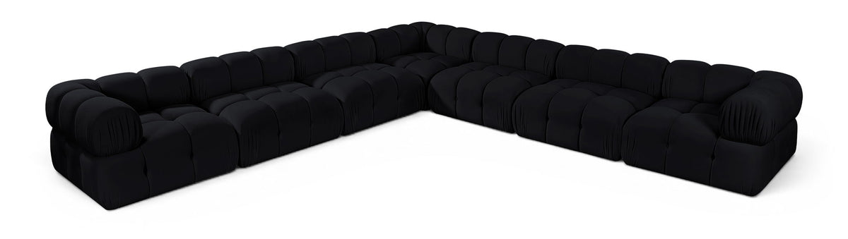 Orin - Symmetrical 7 Piece Modular Sectional