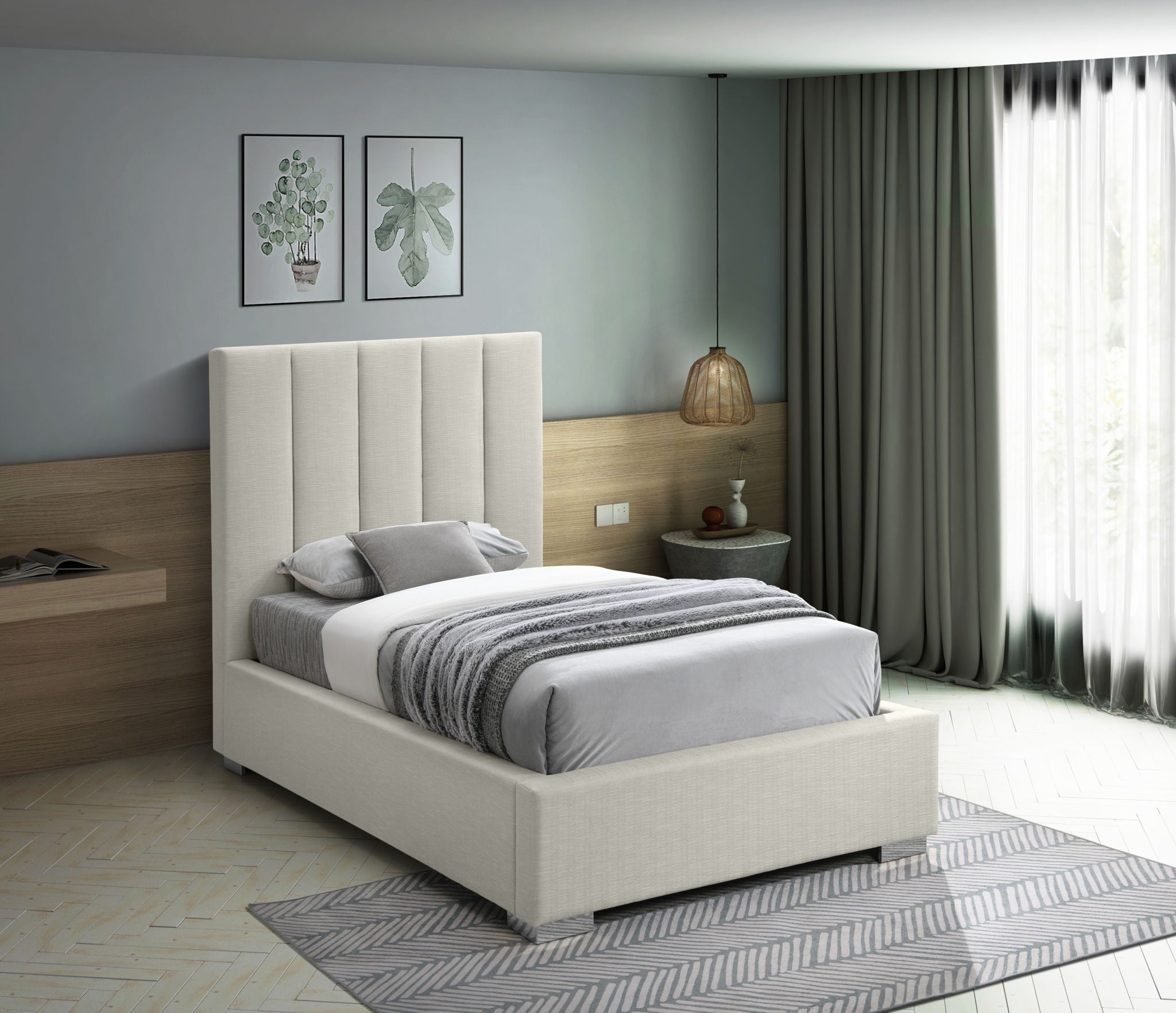 Pierce - Bed - Urban Living Furniture (Los Angeles, CA)
