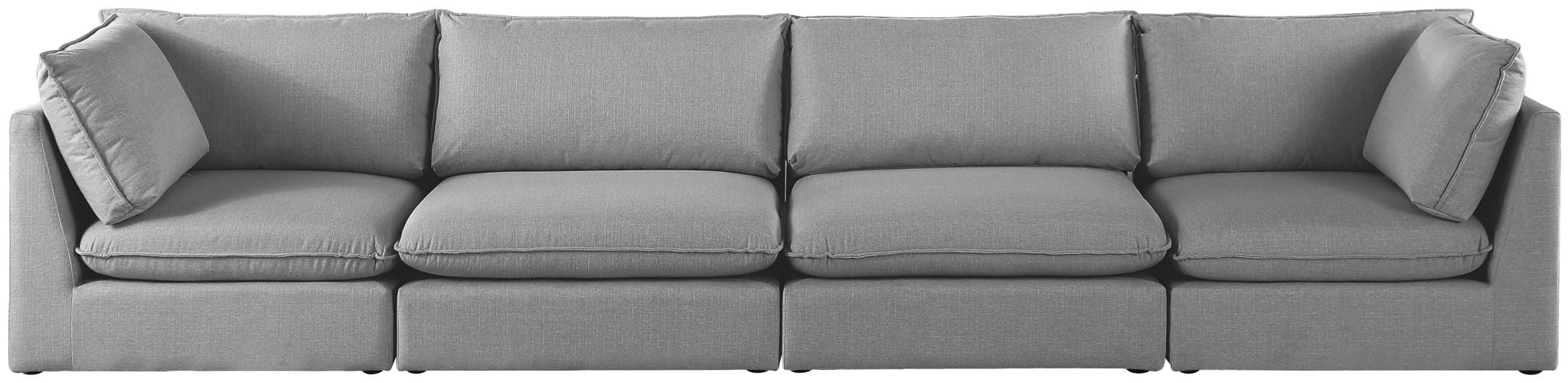 Mackenzie - Modular Sofa 4 Seats - Urban Living Furniture (Los Angeles, CA)