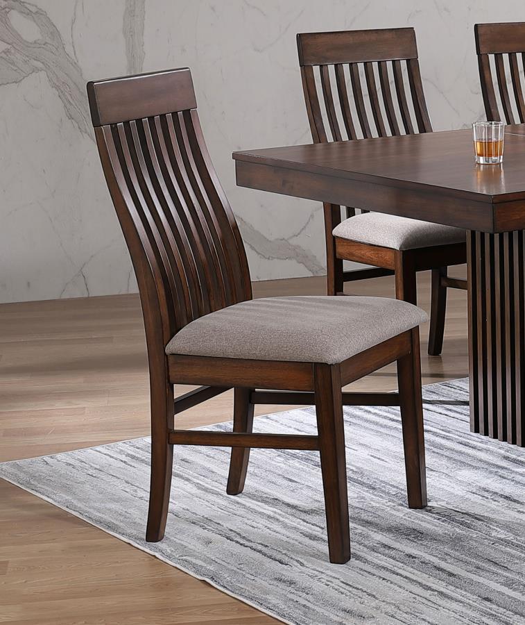 Briarwood - Wood Dining Side Chair (Set of 2) - Mango Oak - Urban Living Furniture (Los Angeles, CA)