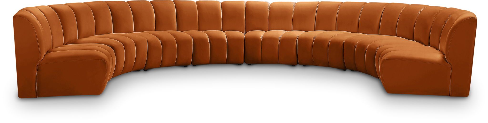Infinity - 8 Pc. Modular Sectional - Urban Living Furniture (Los Angeles, CA)
