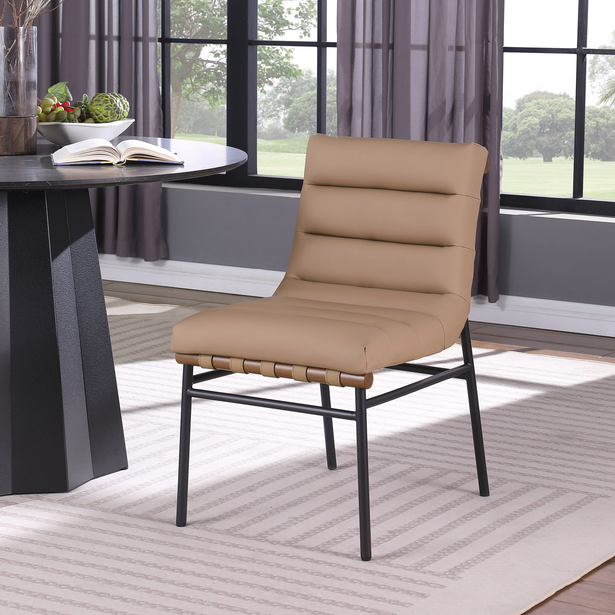 Burke - Dining Chair (Set of 2) - Urban Living Furniture (Los Angeles, CA)